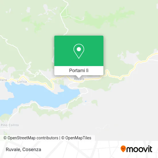 Mappa Ruvale