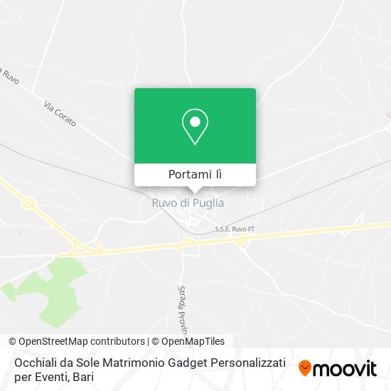 Mappa Occhiali da Sole Matrimonio Gadget Personalizzati per Eventi