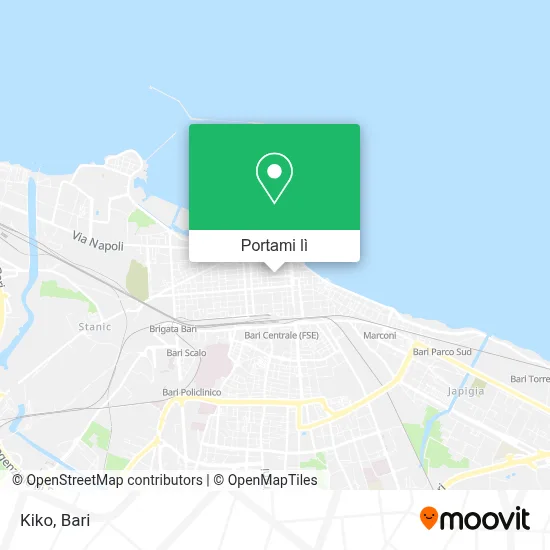 Mappa Kiko