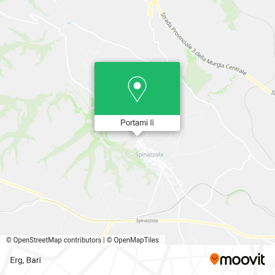 Mappa Erg