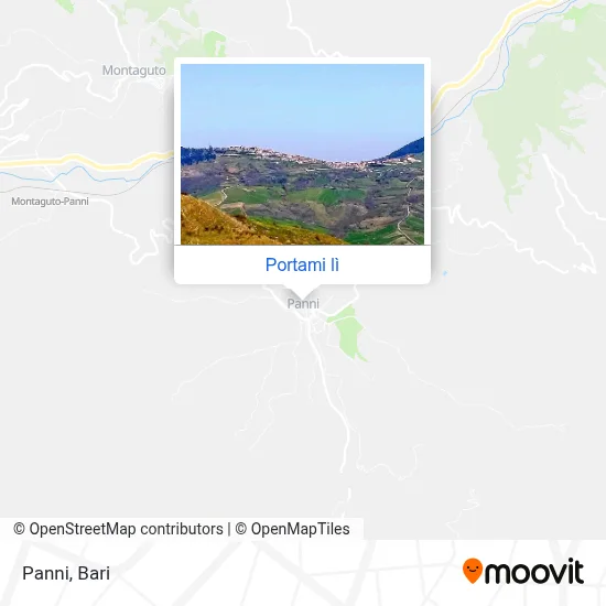 Mappa Panni