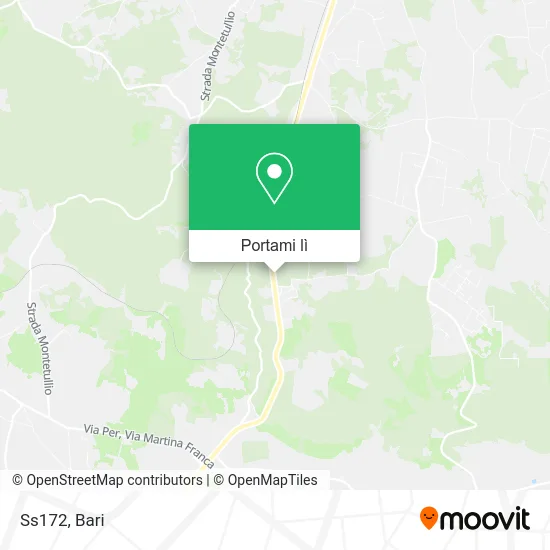 Mappa Ss172