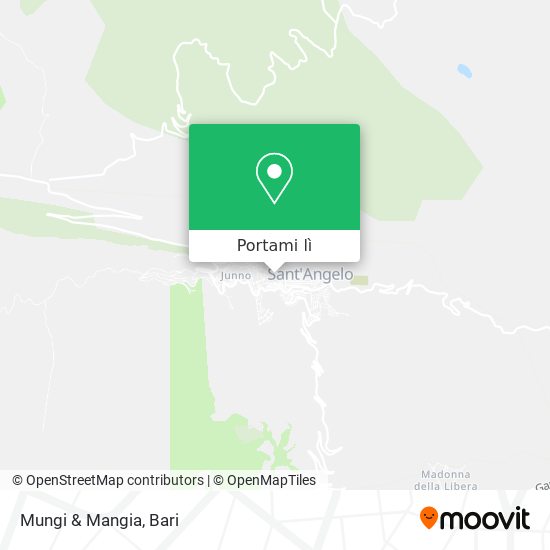 Mappa Mungi & Mangia