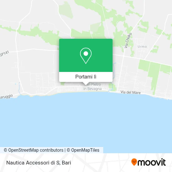 Mappa Nautica Accessori di S