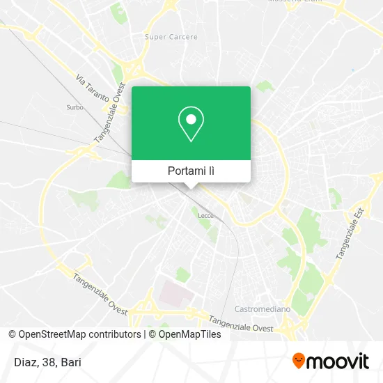Mappa Diaz, 38
