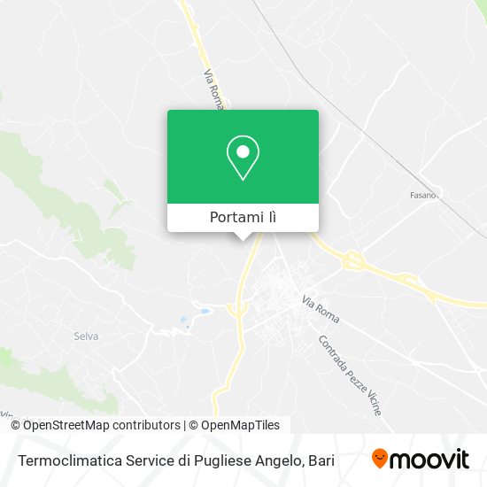 Mappa Termoclimatica Service di Pugliese Angelo