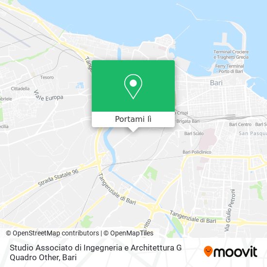 Mappa Studio Associato di Ingegneria e Architettura G Quadro Other