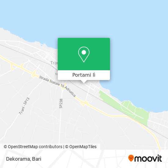 Mappa Dekorama