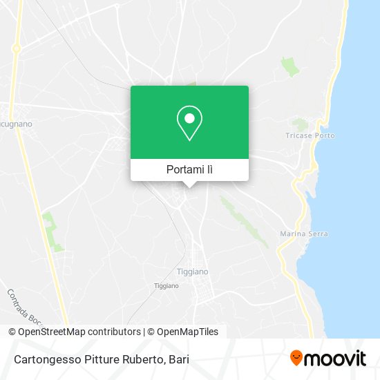 Mappa Cartongesso Pitture Ruberto