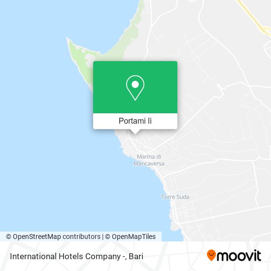 Mappa International Hotels Company -