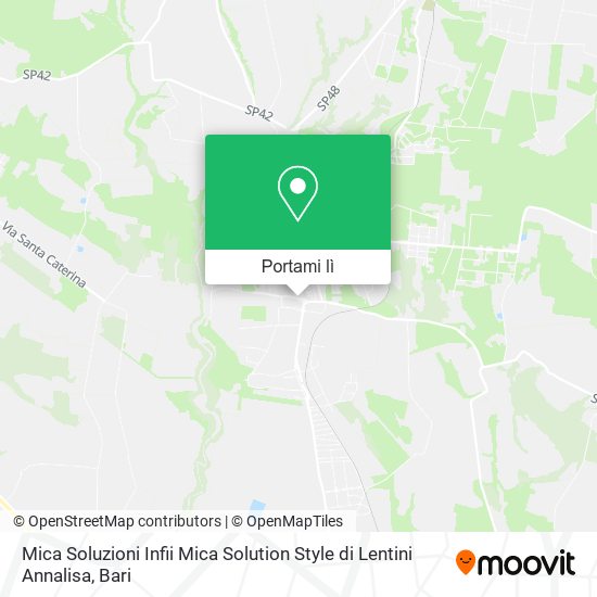 Mappa Mica Soluzioni Infii Mica Solution Style di Lentini Annalisa