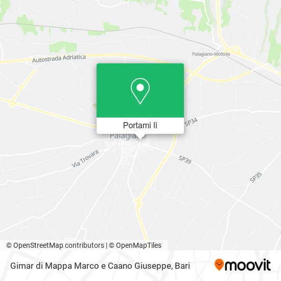 Mappa Gimar di Mappa Marco e Caano Giuseppe