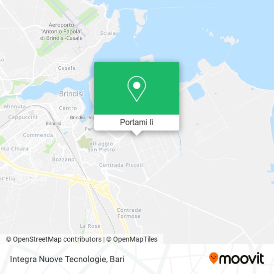 Mappa Integra Nuove Tecnologie