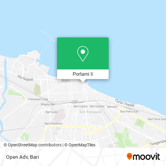 Mappa Open Adv