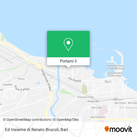 Mappa Ed Insieme di Renato Brucoli