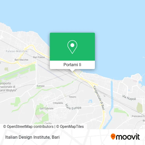 Mappa Italian Design Institute