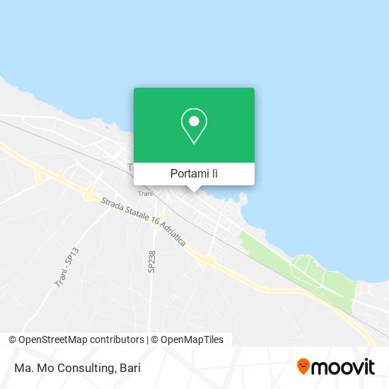 Mappa Ma. Mo Consulting