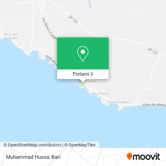 Mappa Muhammad Hussa