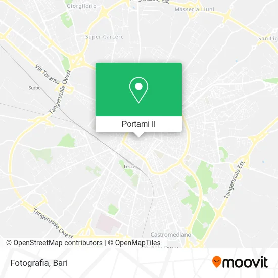 Mappa Fotografia