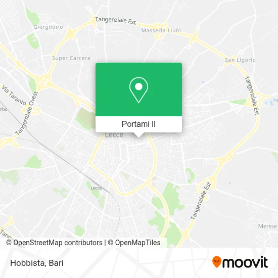 Mappa Hobbista