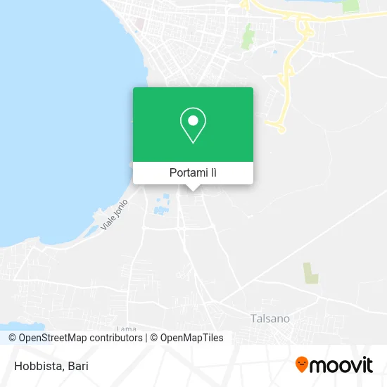 Mappa Hobbista