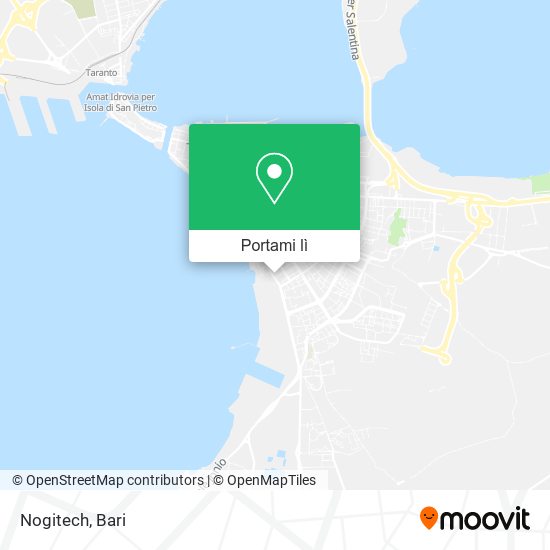 Mappa Nogitech