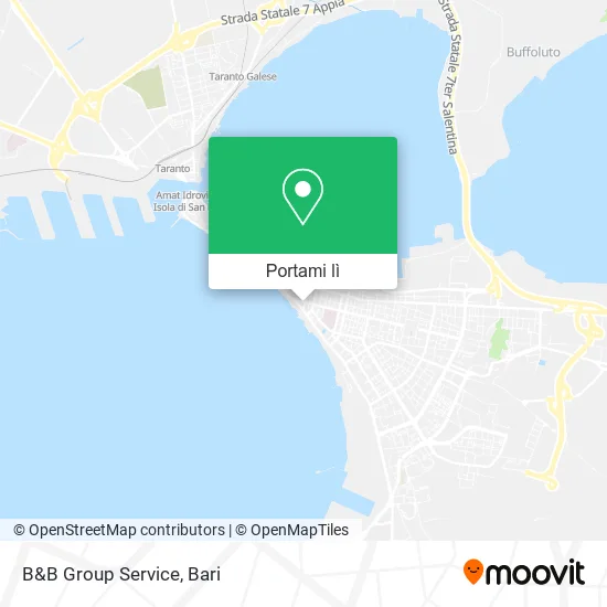 Mappa B&B Group Service