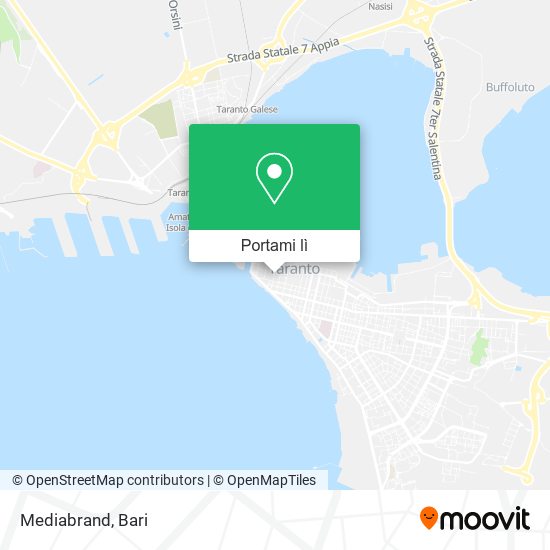 Mappa Mediabrand