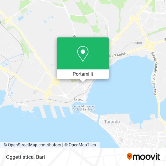 Mappa Oggettistica