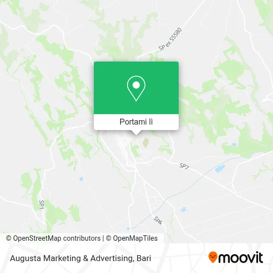 Mappa Augusta Marketing & Advertising