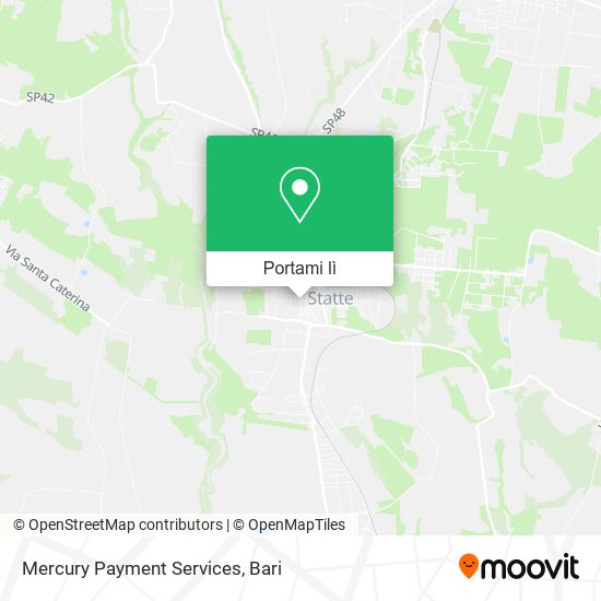 Mappa Mercury Payment Services