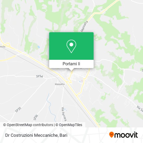 Mappa Dr Costruzioni Meccaniche