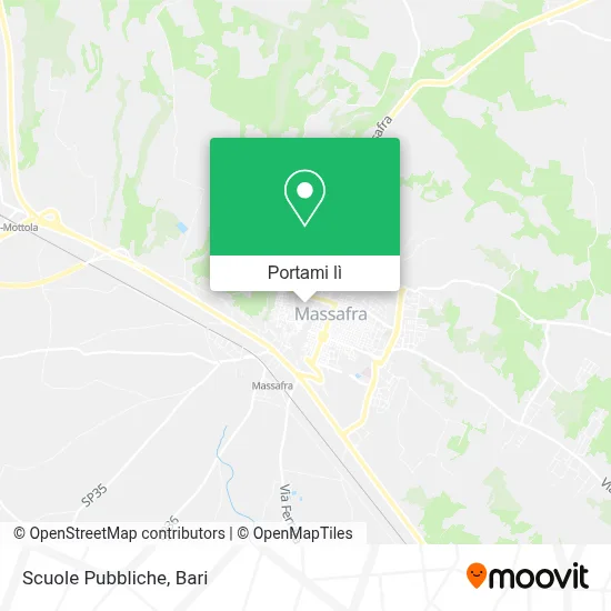 Mappa Scuole Pubbliche