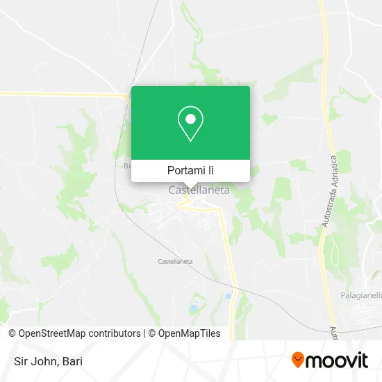 Mappa Sir John