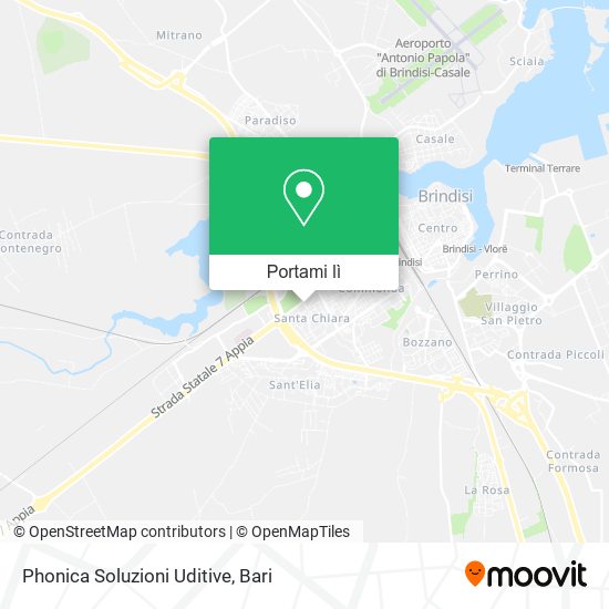 Mappa Phonica Soluzioni Uditive