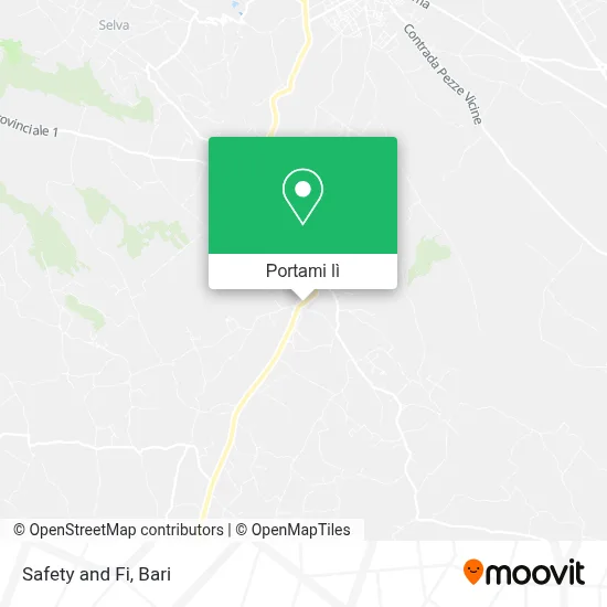 Mappa Safety and Fi