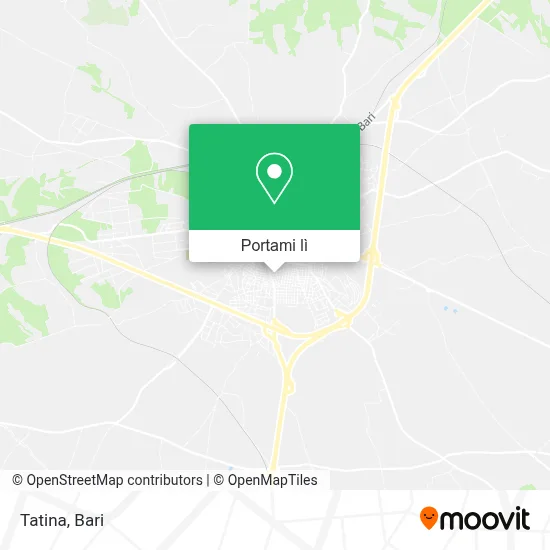 Mappa Tatina