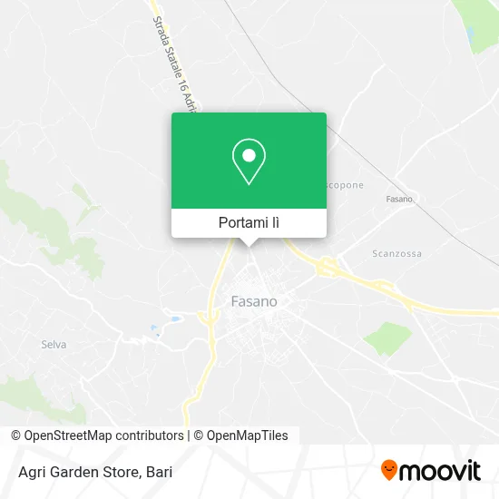Mappa Agri Garden Store