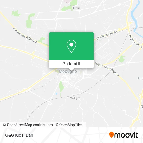 Mappa G&G Kids
