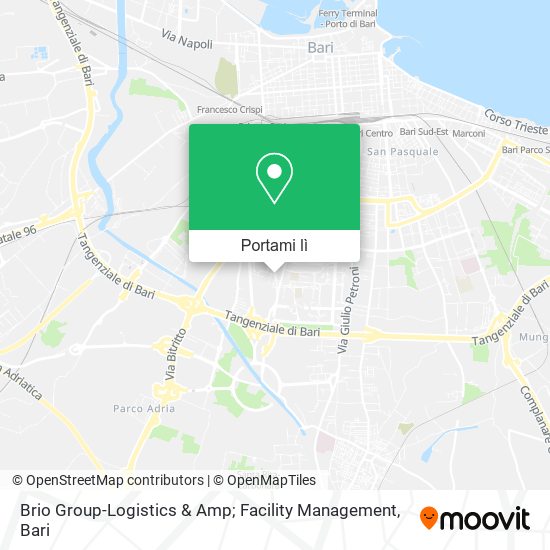 Mappa Brio Group-Logistics & Amp; Facility Management