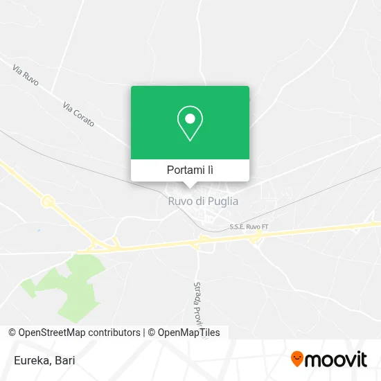 Mappa Eureka