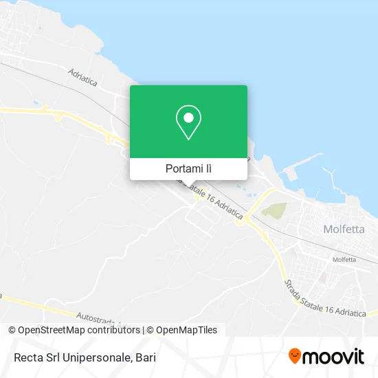 Mappa Recta Srl Unipersonale