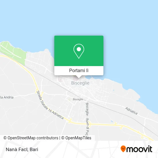 Mappa Nanà Facl