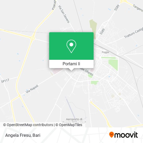 Mappa Angela Fresu