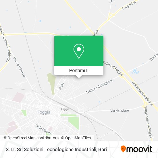 Mappa S.T.I. Srl Soluzioni Tecnologiche Industriali