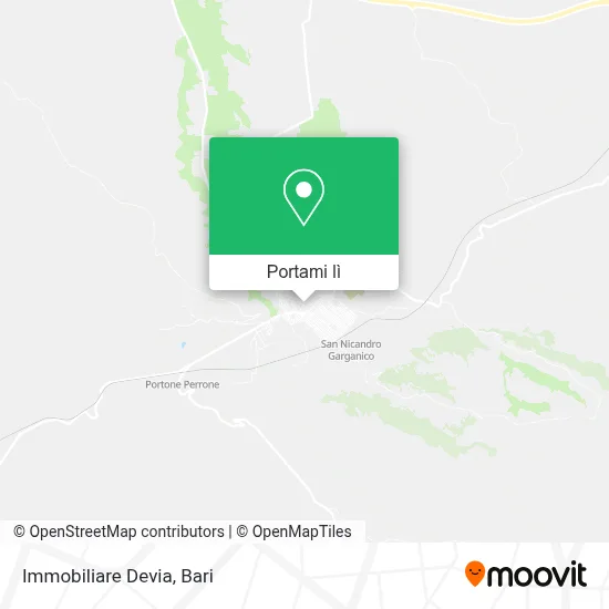 Mappa Immobiliare Devia