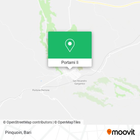 Mappa Pinquoin