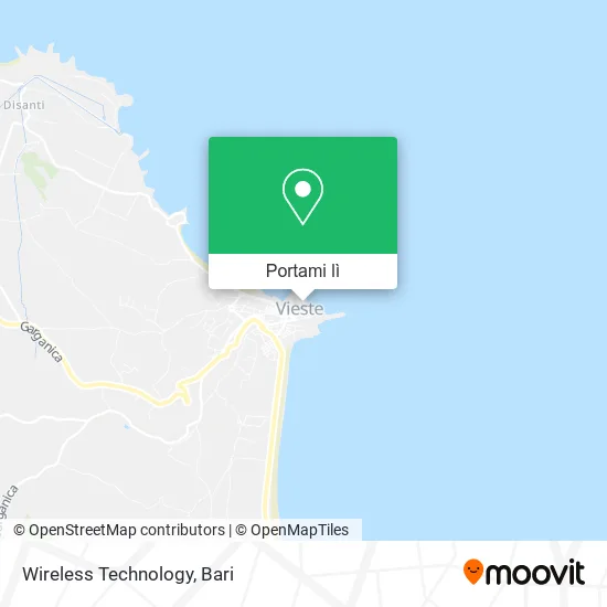 Mappa Wireless Technology