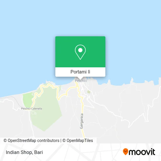 Mappa Indian Shop