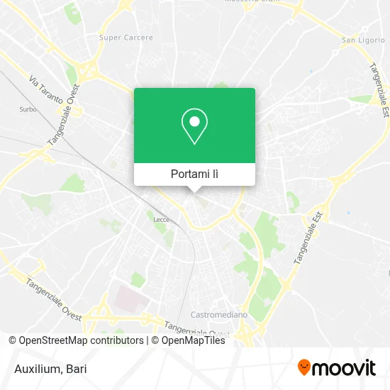 Mappa Auxilium